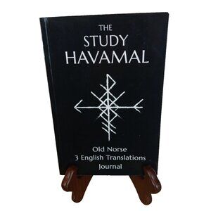 Study Havamal by Carrie Overton (2017, Trade Paperback)